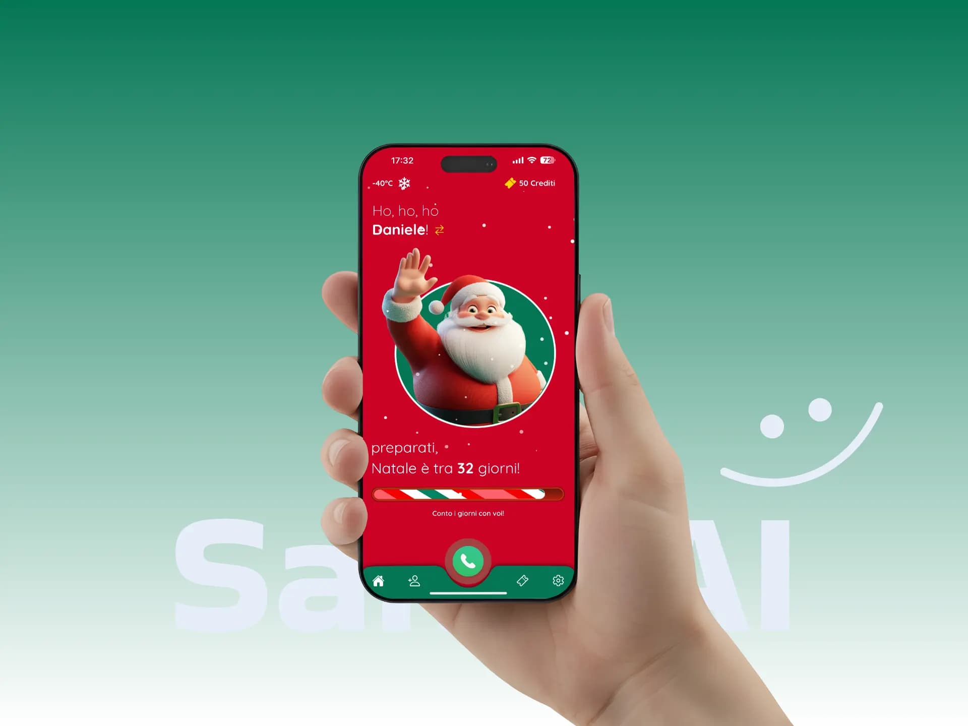 SantaAI