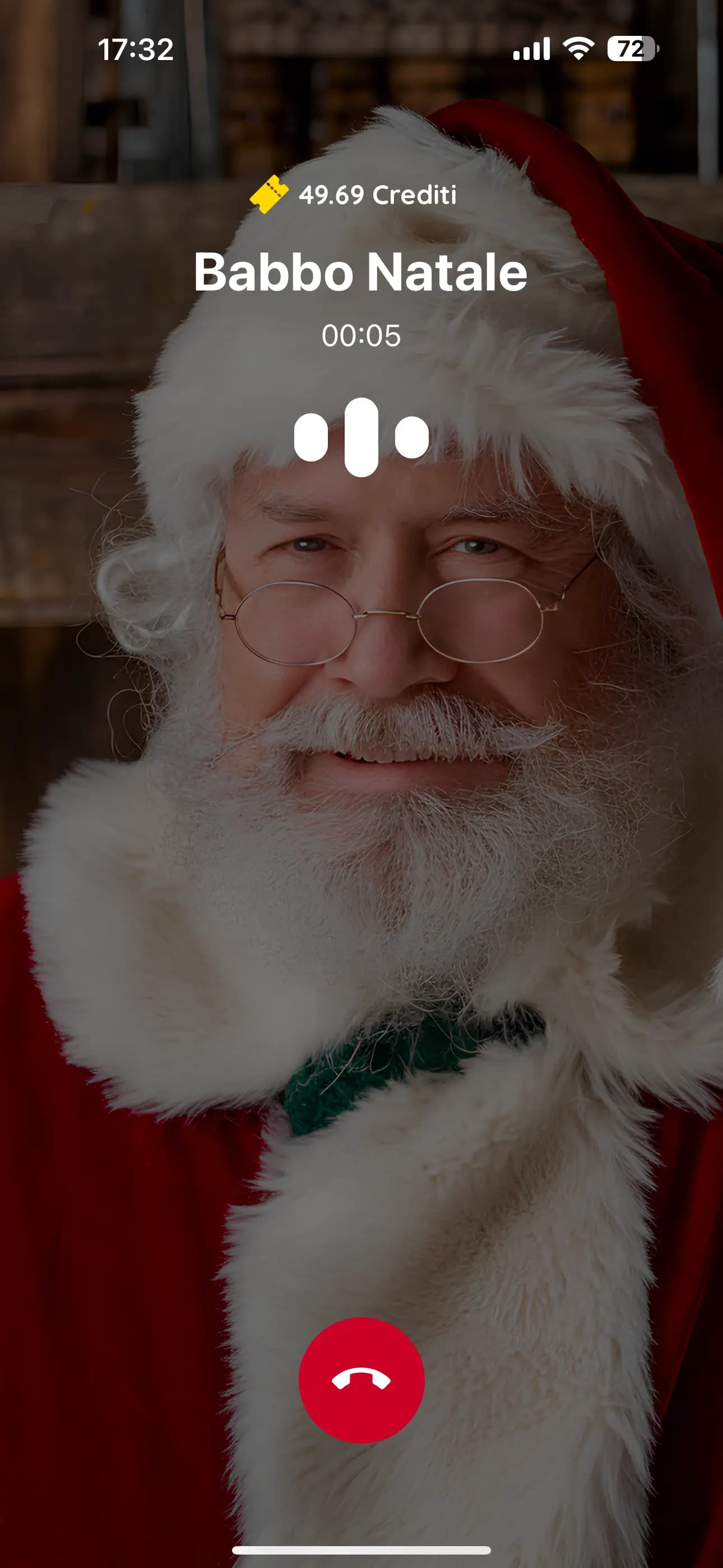 SantaAI - Call